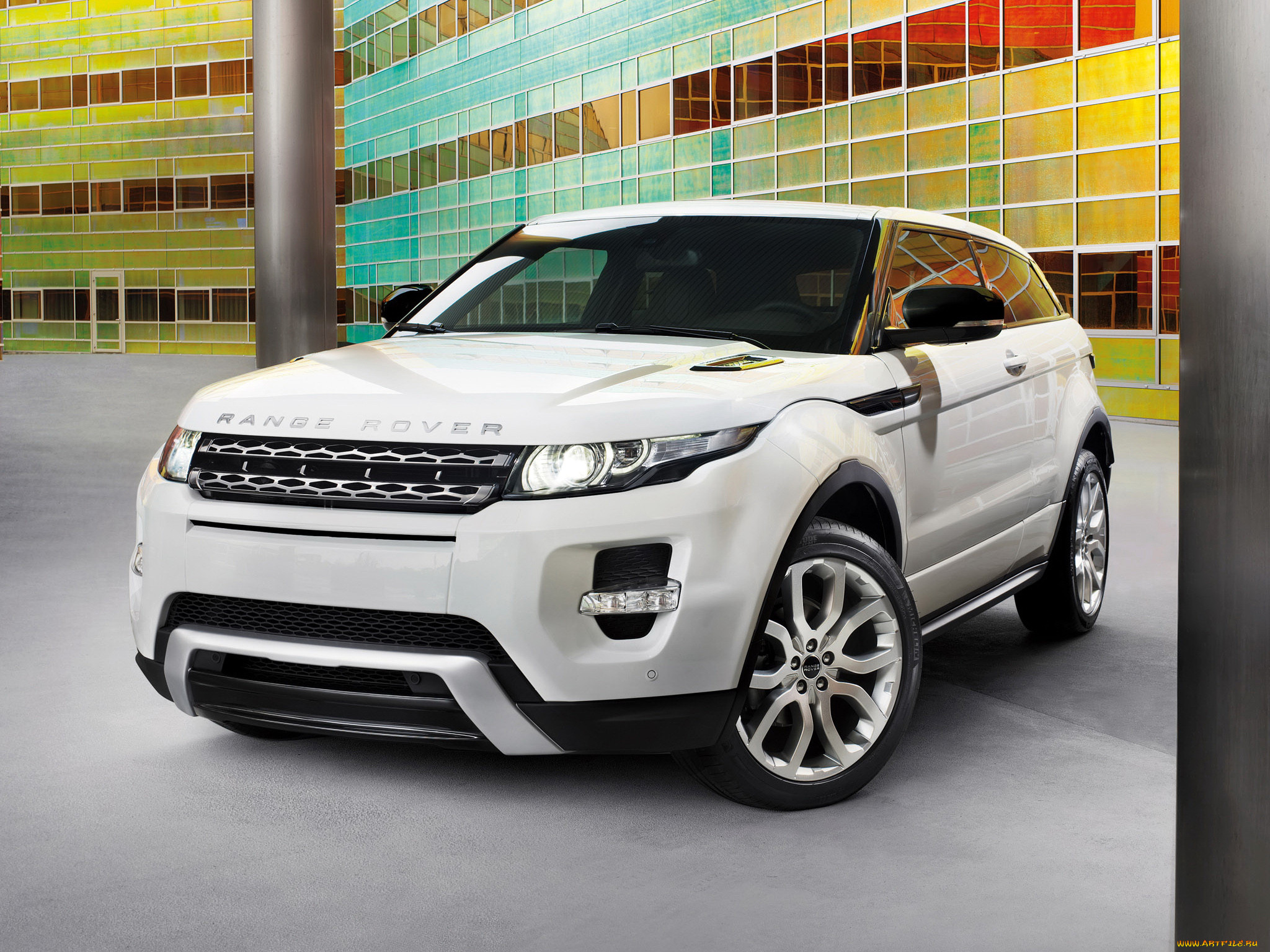 , range, rover